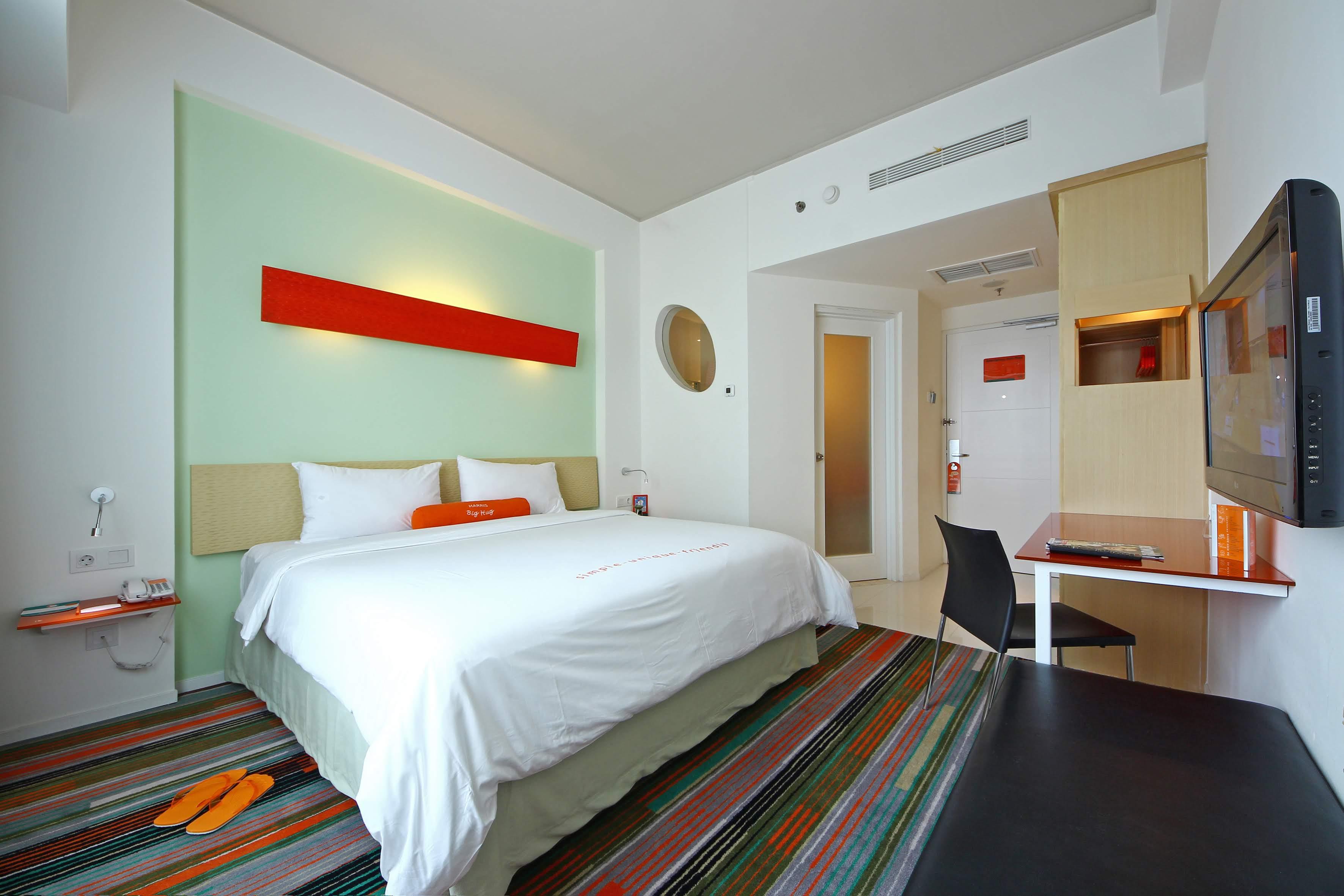 HARRIS Hotel&Convention Festival Citylink Bandung Exterior foto